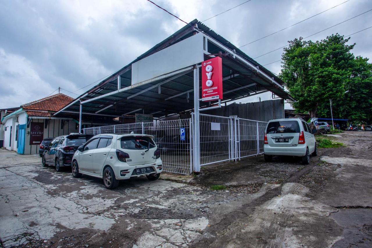 Safara Guesthouse Syariah Semarang Exterior foto